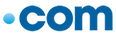 .com Domain Logo