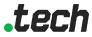 .tech Domain Logo